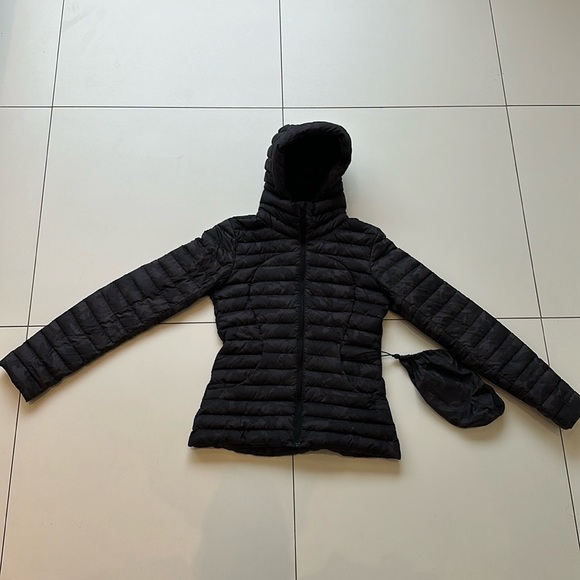 Lululemon Pack It Down Jacket
Incognito Camo Multi Grey, size 4 - Picture 5 of 7